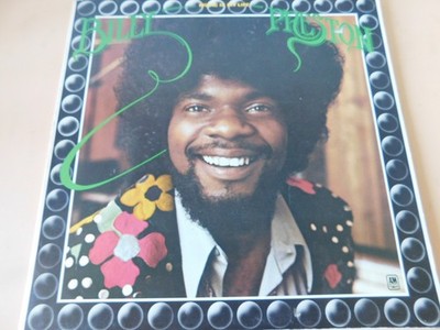 Billy Preston - Music is my Life - LP -- Stib12