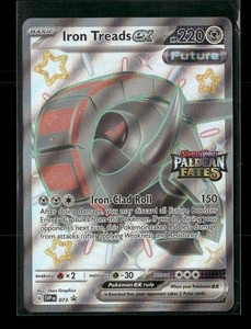 iron treads ex pokemon card Iron Treads Ex