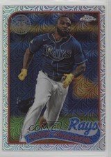 2024 Topps Series 1 1989 Topps Chrome Silver Pack Randy Arozarena #T89C-56 0a6
