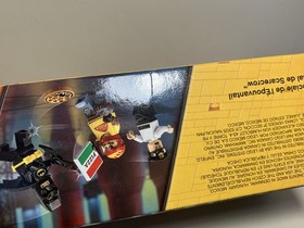 LEGO The LEGO Batman Movie: Scarecrow Special Delivery (70910) New In Box