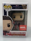Funko POP! Spider-Man: No Way Home Unmasked Friendly Neighborhood Spider-Man Mar