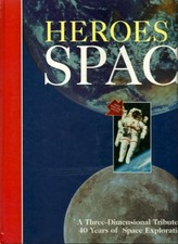 Heroes of Space by Agle, D. C. Book The Cheap Fast Free Post