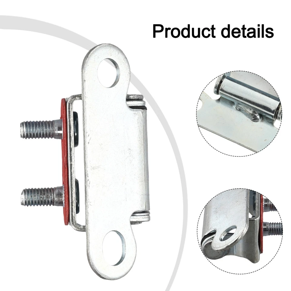 Rear Door Liftgate Metal Hinge Compatible with For Toyota For RAV4 13 18 - Image 2 of 4