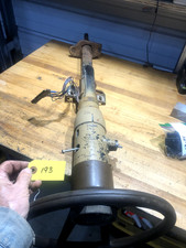 1969-1974 Corvette Tilt And Tele Steering Column 1969-1974 Corvette Tilt And Tele Steering Column