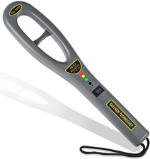 Hand Held Metal Detector,V Resourcing Portable High Sensitivity Metal Detector
