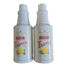 Young Living Thieves Household Cleaner  2 Pack - New - Free Shipping