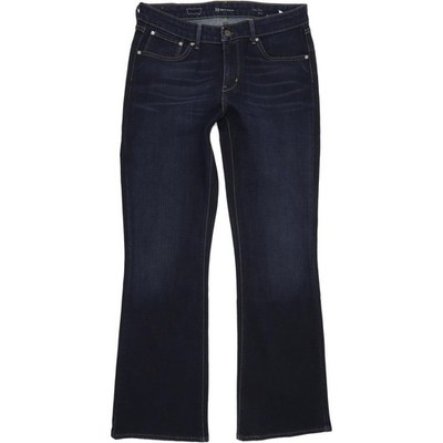 Levi's Demi Curve Damen Jeans blau Bootcut Regular Stretch W30 L32 (59562)