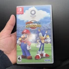 Mario & Sonic at the Olympic Games: Tokyo 2020 - Nintendo Switch