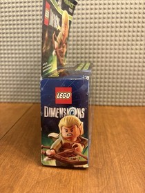 Lego Dimensions Fun Pack - LOTR - Legolas & Arrow Launcher - Set #71219 - NEW