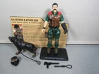 GI JOE - 25th  MUTT & JUNKYARD  100% W/FC - 10 + items = FREE SHIP - GIJOE