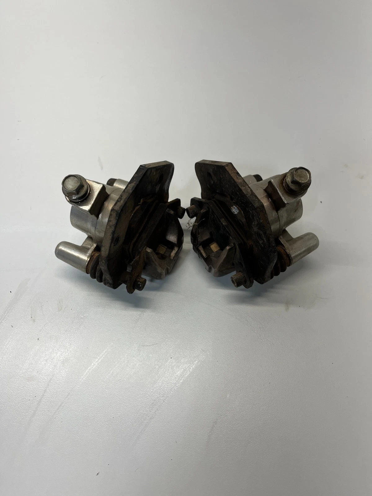 87 1987 SUZUKI LT500R lt 500 r Quadzilla OEM GOOD Front Left Right Brake Caliper