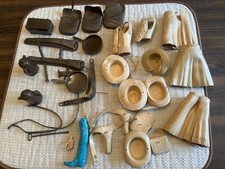 Vintage Marx Johnny-Jane West Accessories Lot