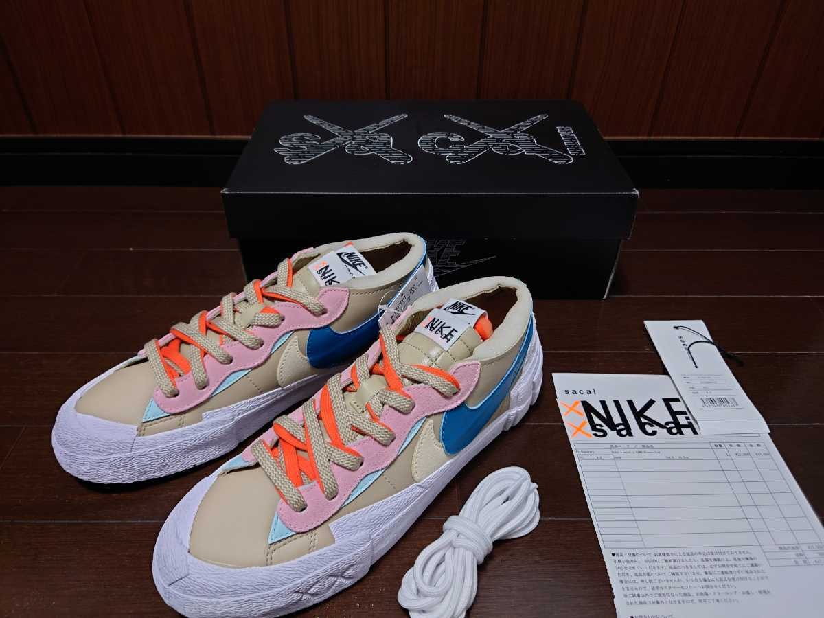 SACAI X NIKE NIKE Domestic Sacai Online Store Blazer canna bassa