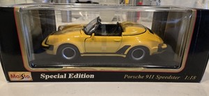 Maisto Porsche 911 Speedster | eBay