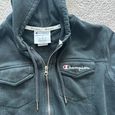 Champion Authentic Athletic Wear Black