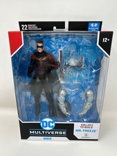 DC Build-A 7In Fig WV11 - Batman and Robin - Robin