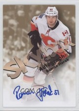 2012-13 Fleer Retro 1999 Skybox Premium Autographics Roman Horak #99-RH Auto 0f8