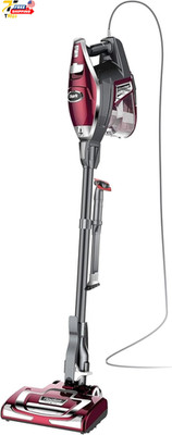 Shark HV322 Rocket Deluxe Pro Corded Stick Vacuum with LED Headlights, XL Dust C