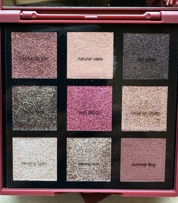 Diego dal Palma Nuda Hot 303 Palette Lidschatten Eyes Neu mit Karton