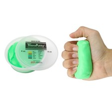 Therapy Putty for Hand Exercises, Rehabilitation, Strengthening  Motor Skills