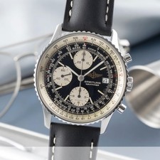 Breitling Old Navitimer Chronograph Automatik...