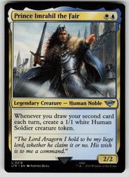 Prince Imrahil the Fair The Lord of the Rings: Tales of Middle-earth #219