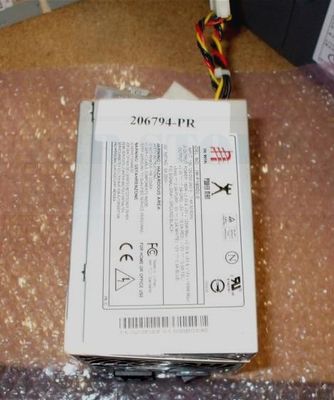 InWin PowerMan IW-P180D2-0 180W 20 Pin Power Supply - Fully Tested