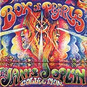 Janis Joplin Box of Pearls CD | eBay