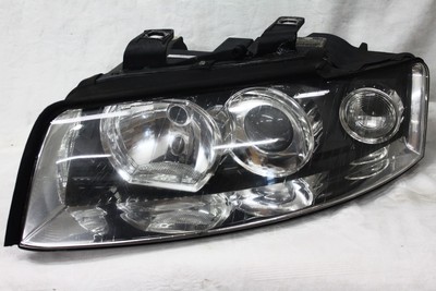 Xenon Scheinwerfer Audi A4 8E Links Baujahr 2000-2004 ...