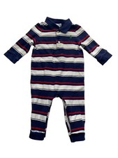 Vintage Baby Ralph Lauren Romper 5047