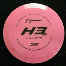 Prodigy 400 H3 V2 Hybrid control driver disc 171g to 174g GREAT SKY DISC GOLF