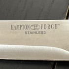 Hampton Forge Stainless Steel Hollow Ground Slicing Knife 8” Blade — photo 4