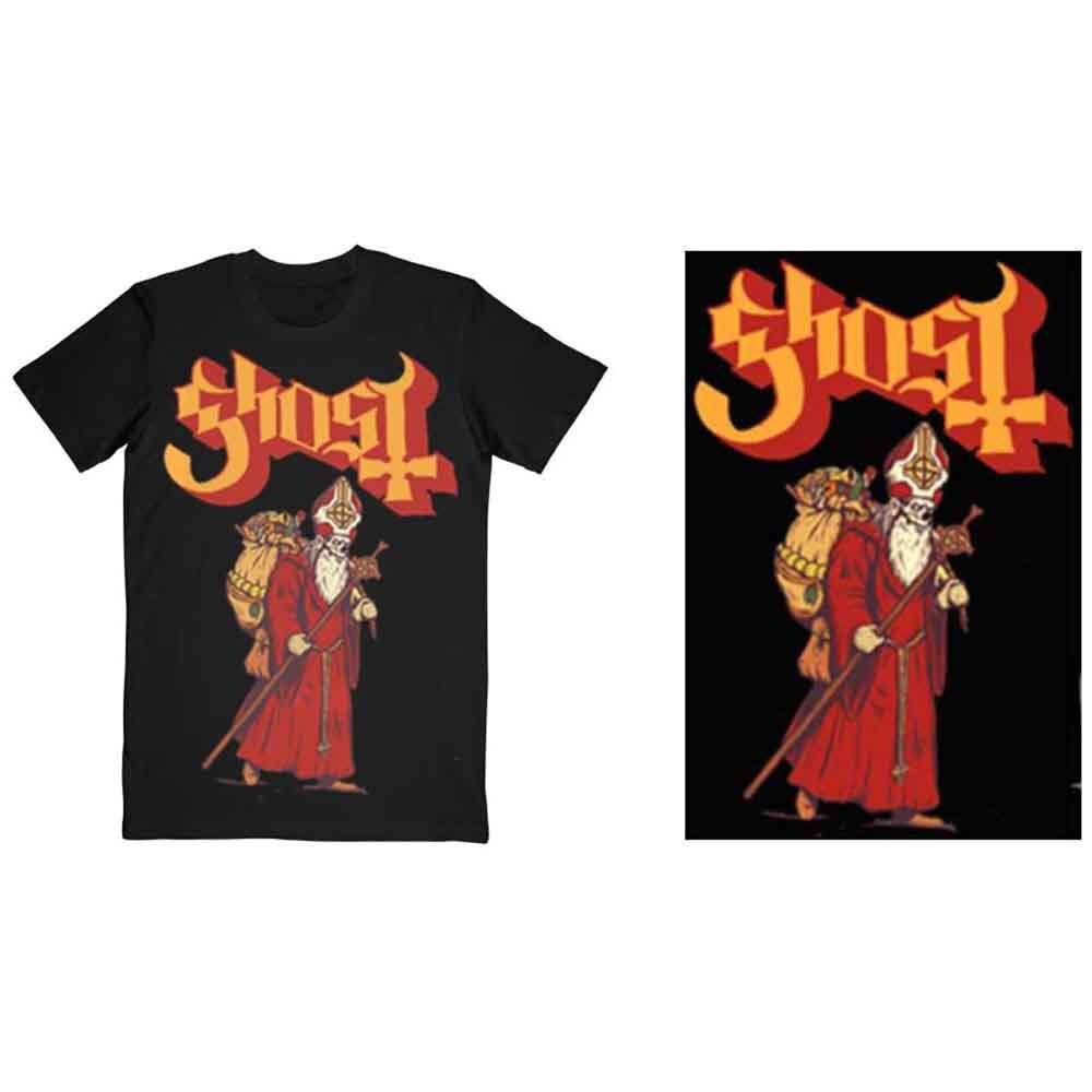 Ghost - tshirt - Unisex - X-Large - Short Sleeves - A500z