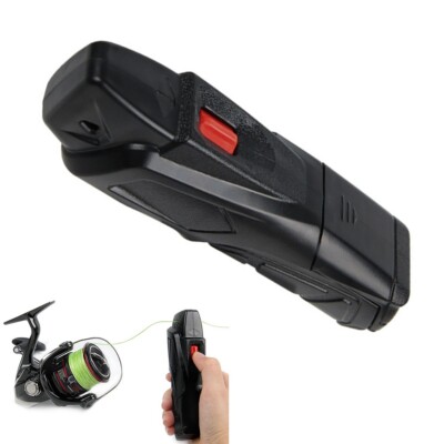 Time Saving Fishing Line Remover Tool Electric Stripper for Active  Fishermen UK