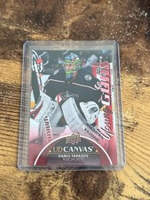 2021-22 Upper Deck UD Canvas Young Guns Daniil Tarasov #C374