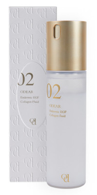 Odear Endermic EGF Collagen Fluid 100ml Firming Moisturizing Anti-Aging K-Beauty