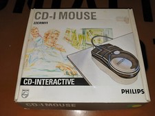 Philips CD-i 450 - Mouse Controller In OVP - Top