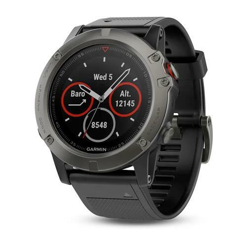 garmin fēnix 5x