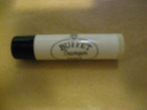 Tube Buffet Crampon Paris Korkfett für Holzblasinstrumente