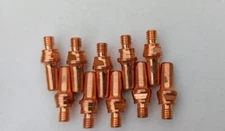 10 PC ELECTRODE FOR  PT/ IPT40, PT/ IPT60 PLASMA CUTTER TORCH