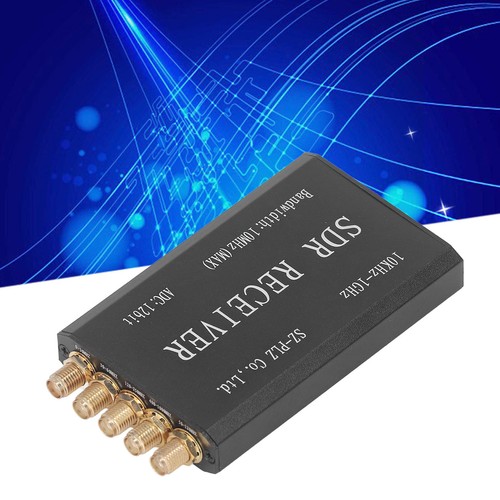 10k1GHz Radio Receiving Module Multifunctional SDR Receiver 5 Antenna Ports - Zdjęcie 11 z 22