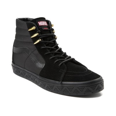marvel vans sk8 hi