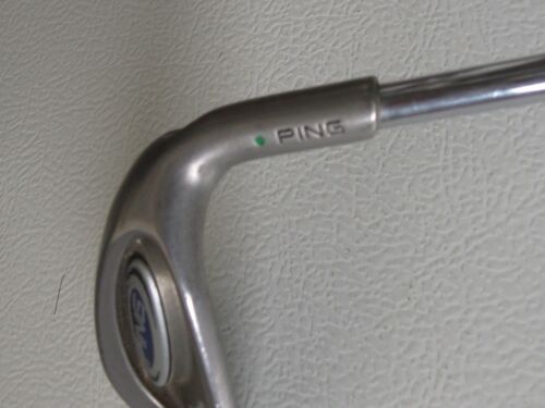 Ping i5 Cavity Back SW Sandwedge, green dot lie, Dynamic Gold S300 steel, 36" - Picture 3 of 10
