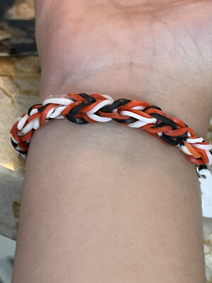 rubber band bracelet loom