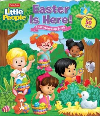 Fisher-Price Little People: Easter is Here (Fisher Price L - ACCEPTABLE