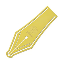 Goldspot Pens Nib Bookmark - NEW ( No Box)