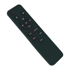Replace Soundbar Remote for Onn 100015716 36" 2.1 CH Sound Bar Speaker System