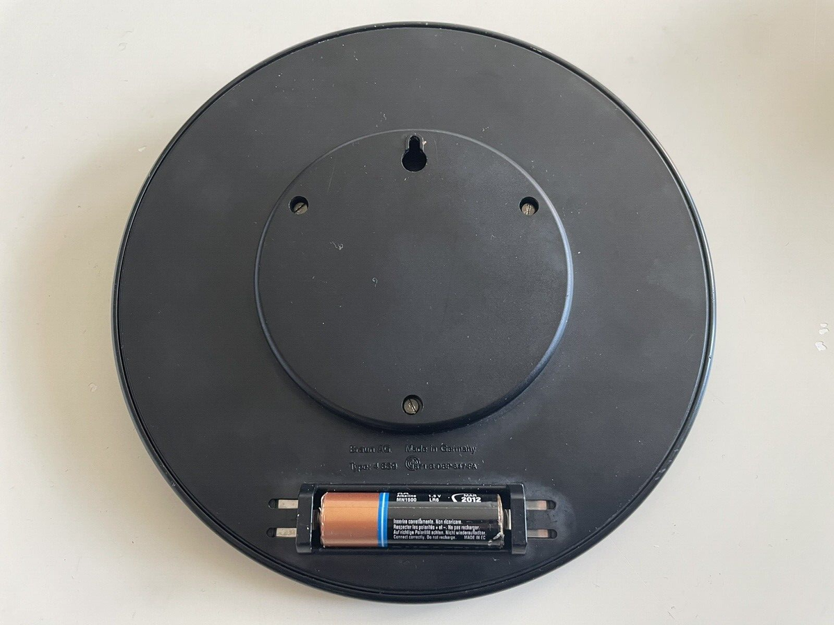 BRAUN ABW 41 type 4 839 Lubs Rams 1981 - Nero | eBay