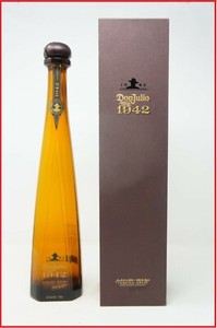 Don Julio 1942 Tequila Añejo Bottle 750ml EMPTY BOTTLE W ...