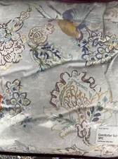 Home Decorators Collection Comforter Set Full/Queen - Blue Bird